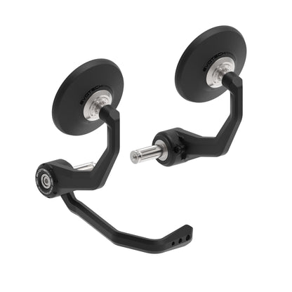 Evotech Bar End Spiegels incl. Remhendel Beschermer - KTM 1290 Super Duke R (2020+)