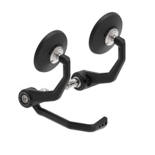Evotech Bar End Spiegels incl. remhendel beschermer - Kawasaki Ninja 1100SX Performance (2025+)