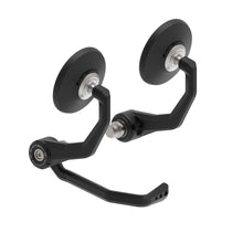Evotech Bar End Spiegels incl. Remhendel Beschermer - Moto Guzzi V100 Mandello S (2023+)