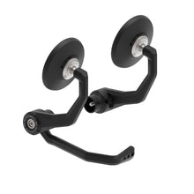 Evotech Bar End Spiegels incl. remhendel beschermer - Triumph Trident (2021 - 2024)
