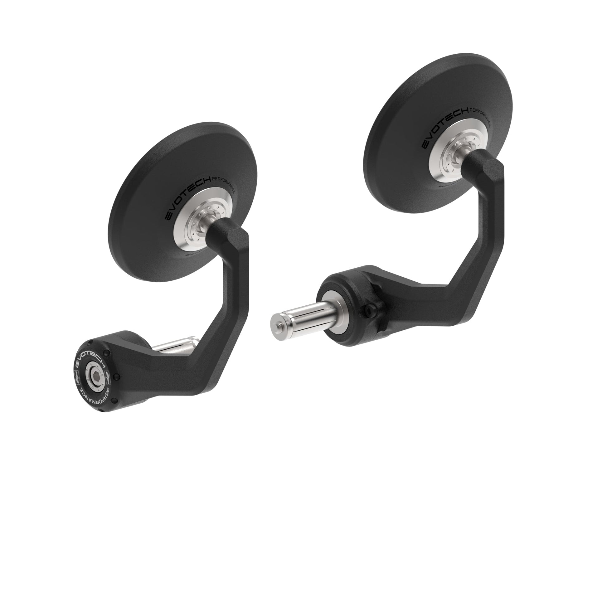 Evotech Bar End Spiegels - Ducati Streetfighter V2 (2022+)