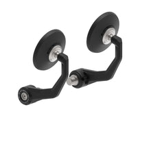 Bar-End Spiegels (Retro) Evotech - QJ Motor SRK 900 (2025+)