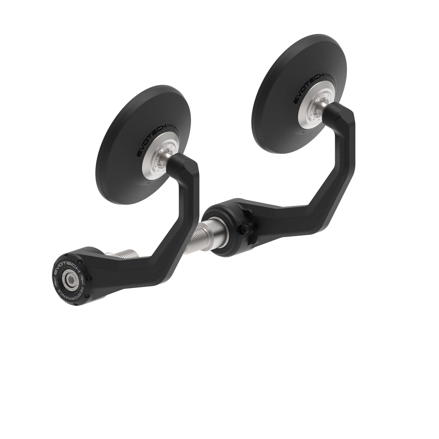 Bar End Spiegels Evotech Performance - Yamaha T-Max 530 XP530 (2012-2014)