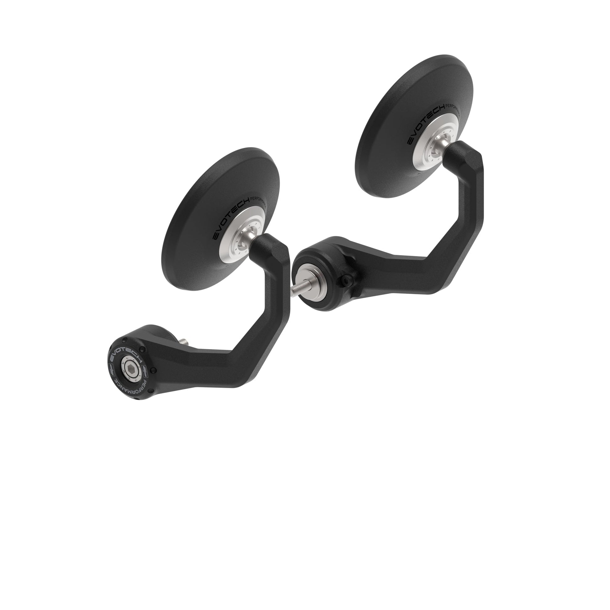 Evotech Bar End Spiegels - Yamaha MT-09 SP (2021-2023)