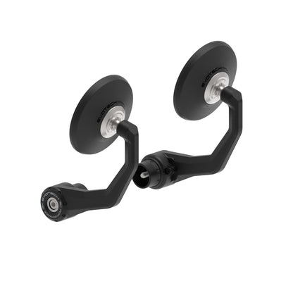 Evotech Bar End Spiegels - Triumph Trident (2025+)