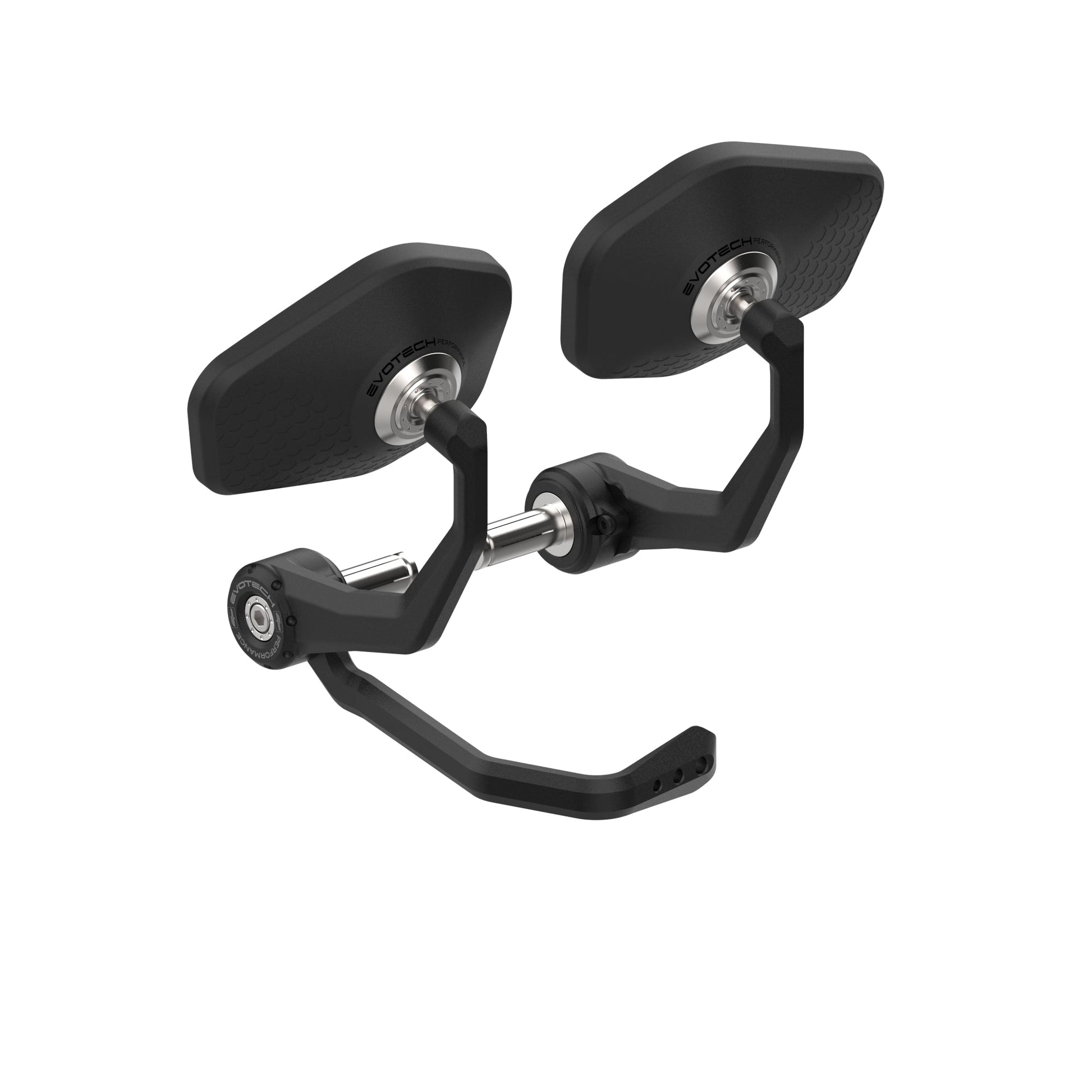 Evotech Sport Bar-End Spiegelset incl. Remhendel beschermer - BMW F 900 R SE (2020+)