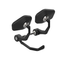 Bar End Spiegels (Sport) incl. Remhendel Beschermer Set Evotech - BMW G 310 R (2017+)