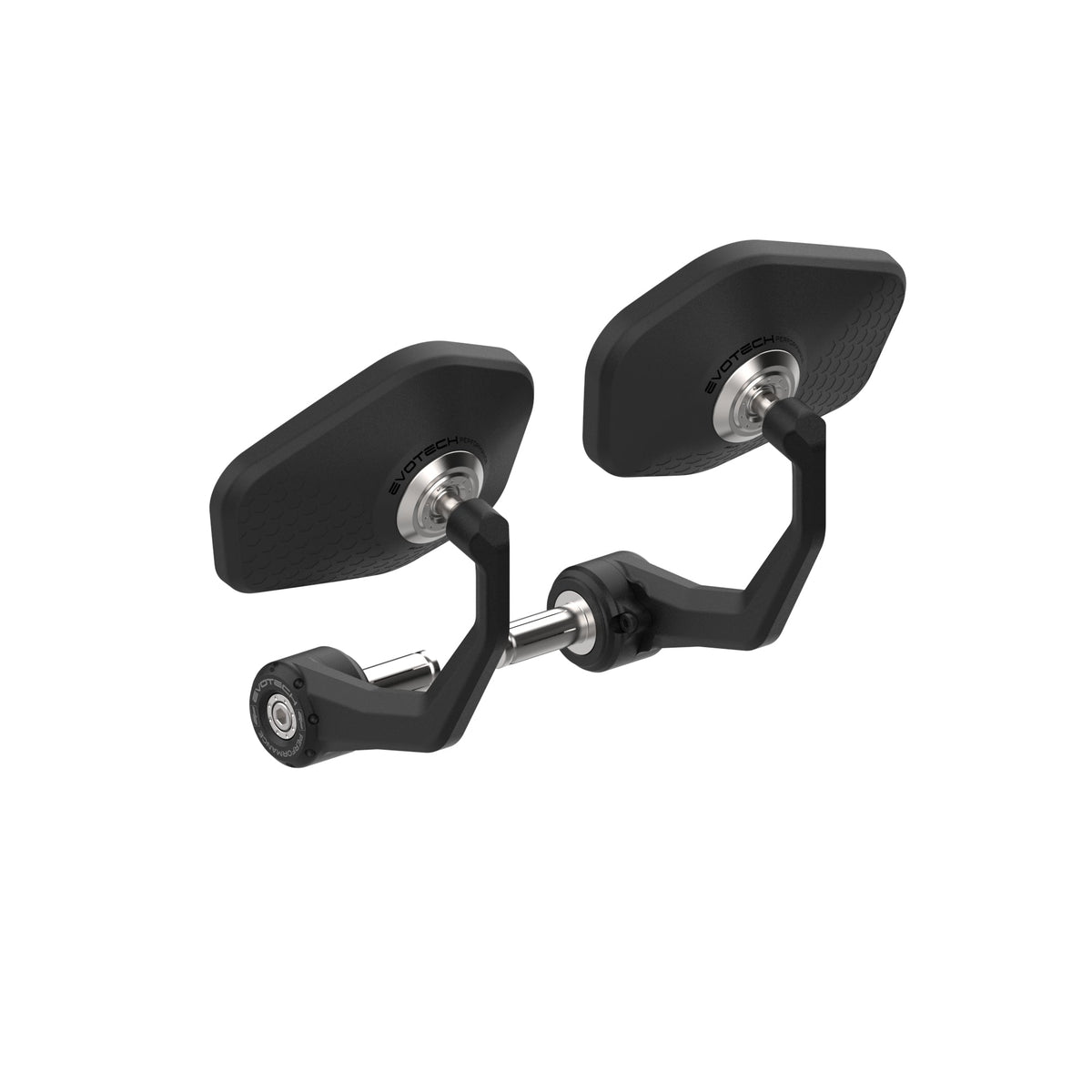 Bar-End Spiegels (Sport) Evotech - QJ Motor LTS 125 S (2025+)