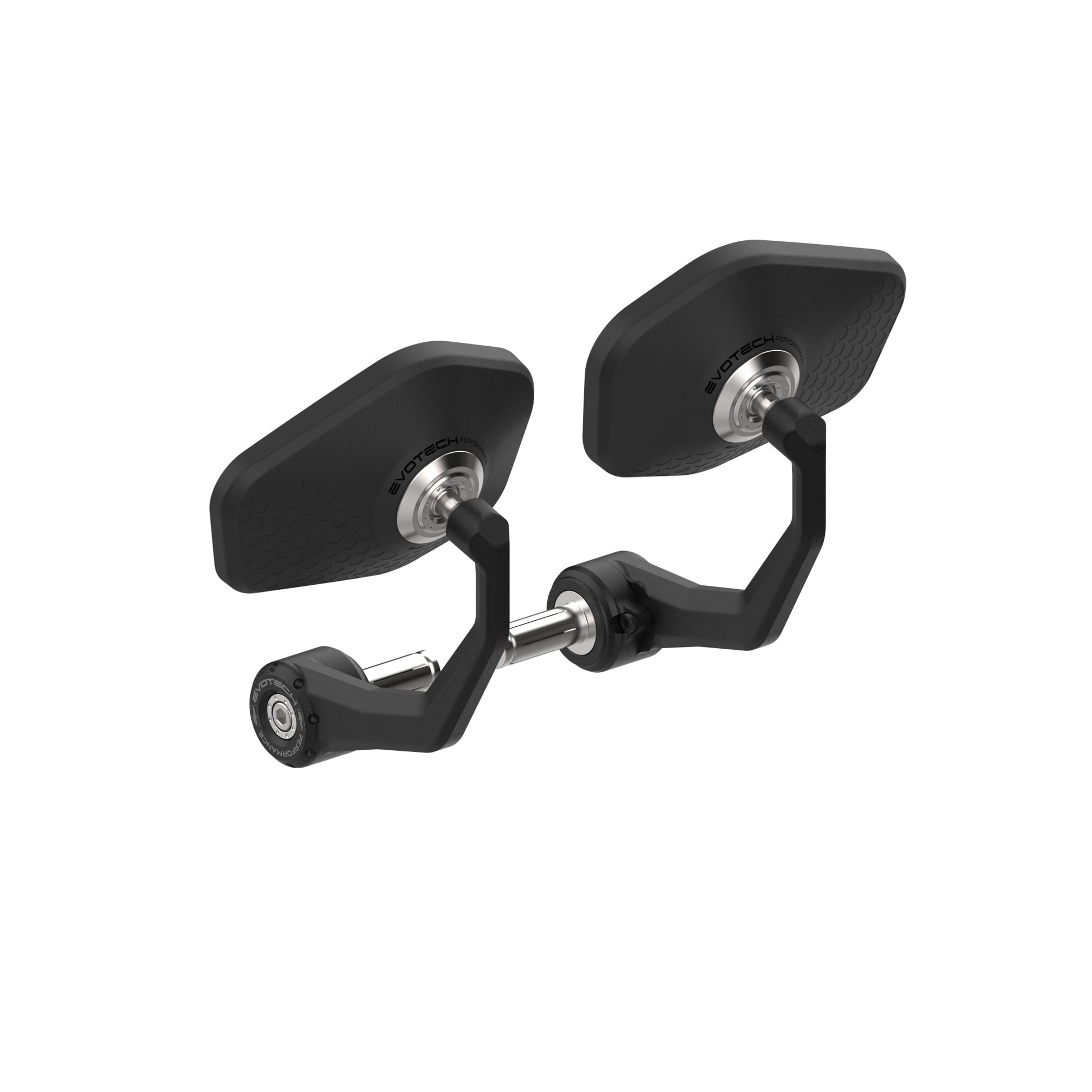 Evotech Sport Bar-End Spiegels Set - Triumph Trident (2021 - 2024)