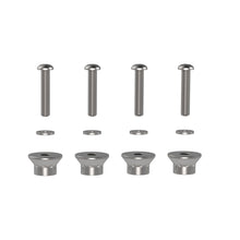 Evotech Front Mudguard Spacer Kit - Beta EVO 300 2T Factory (2020 - 2025)