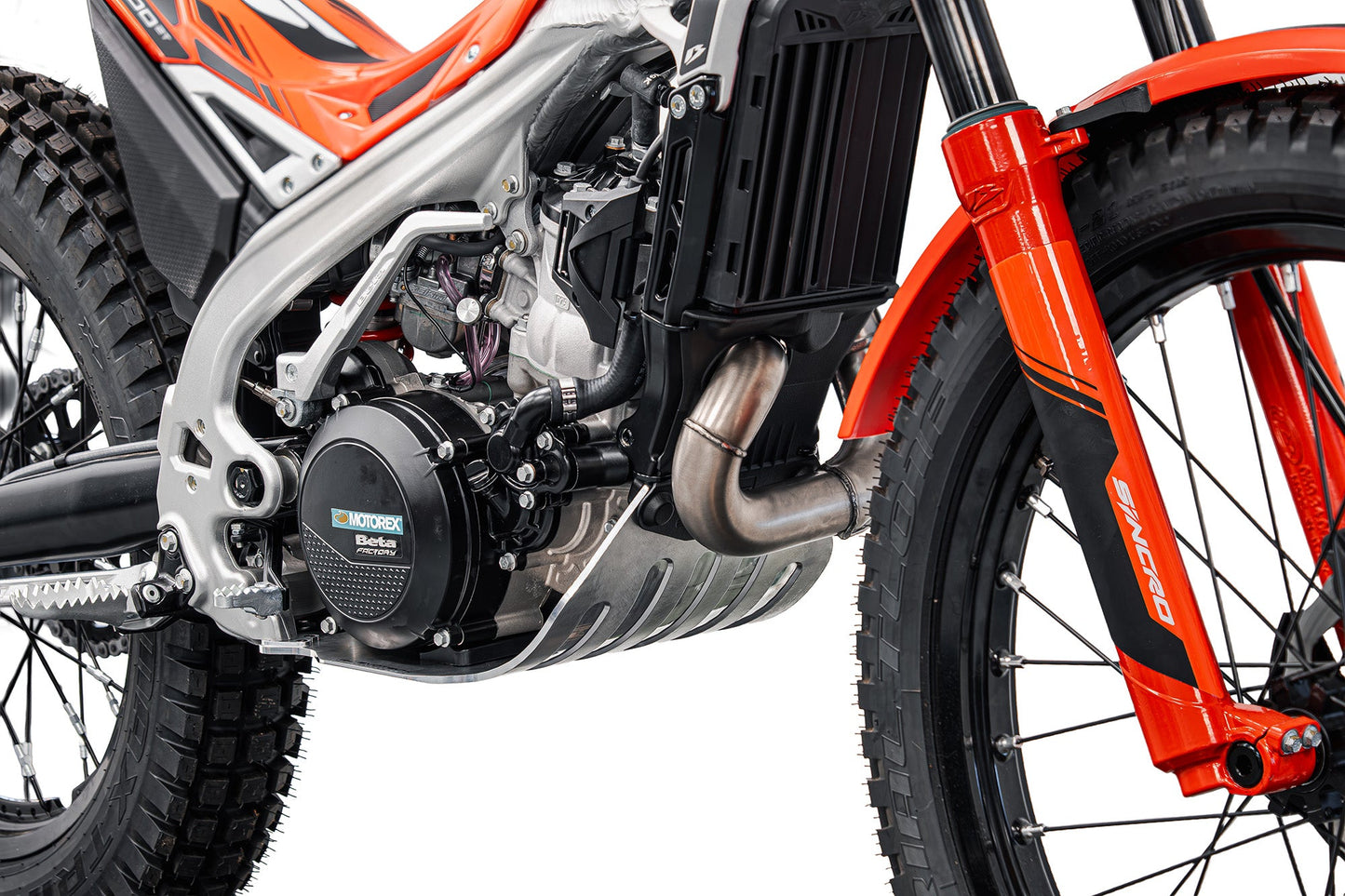 Carterbeschermer Evotech - Beta Sincro 2T 250 (2026+)