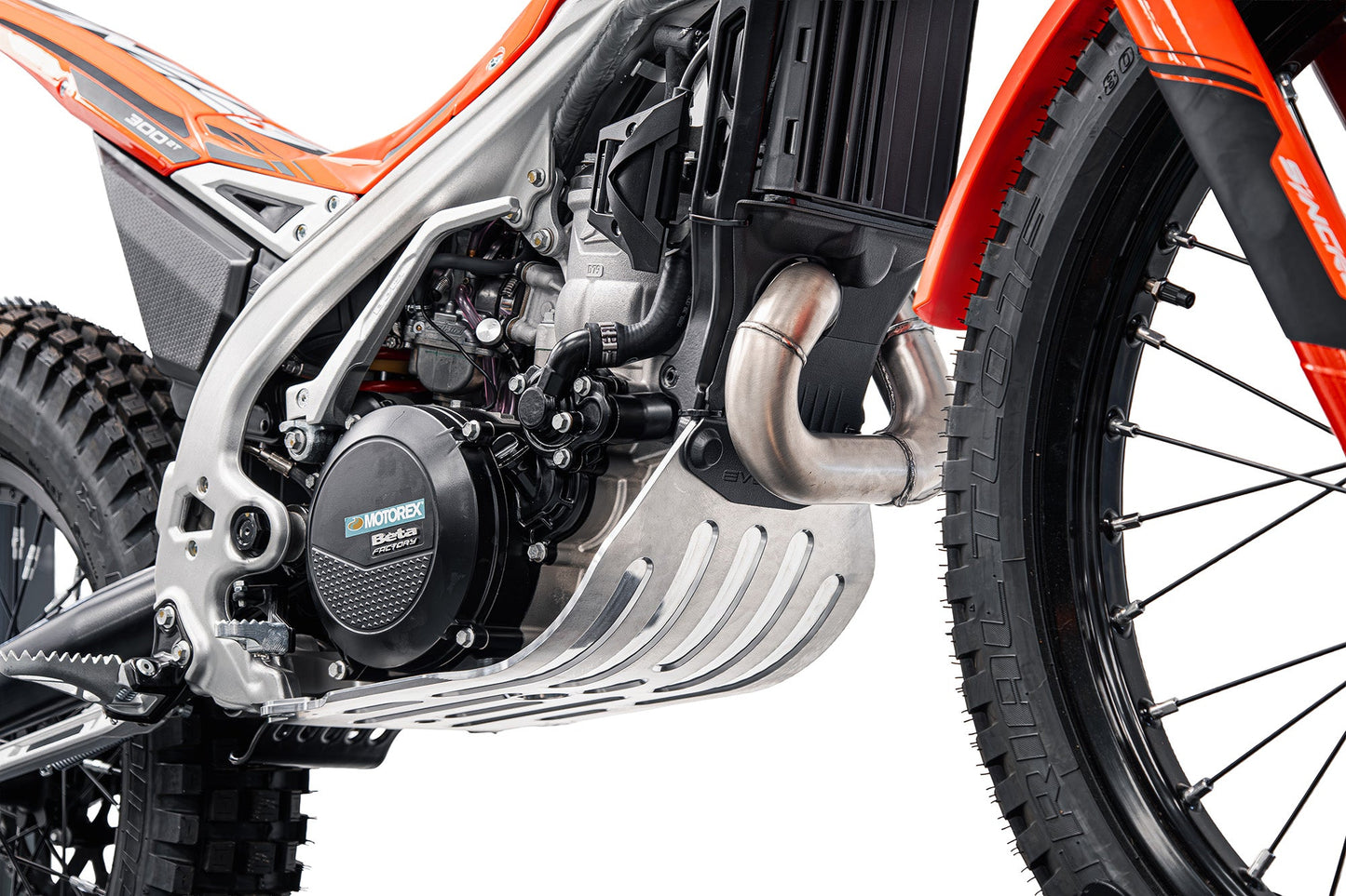 Carterbeschermer Evotech - Beta Sincro 2T 300 (2026+)
