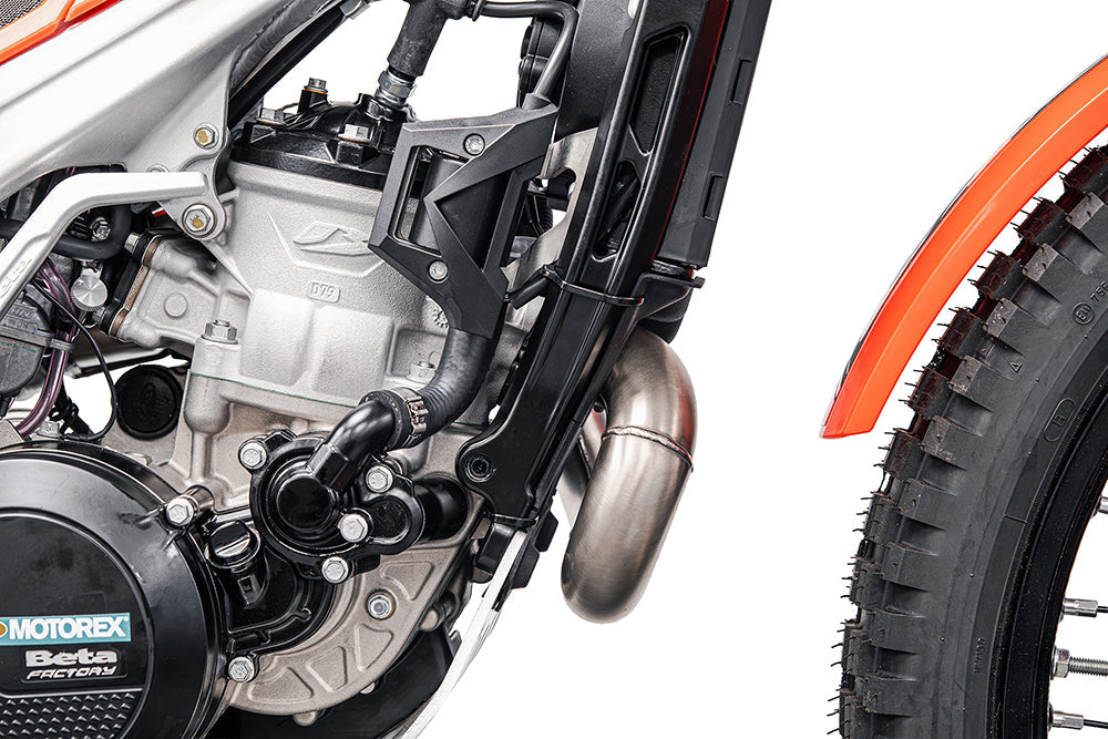 Evotech Engine Splash Guard - Beta Sincro Factory 2T 300 (2026+)