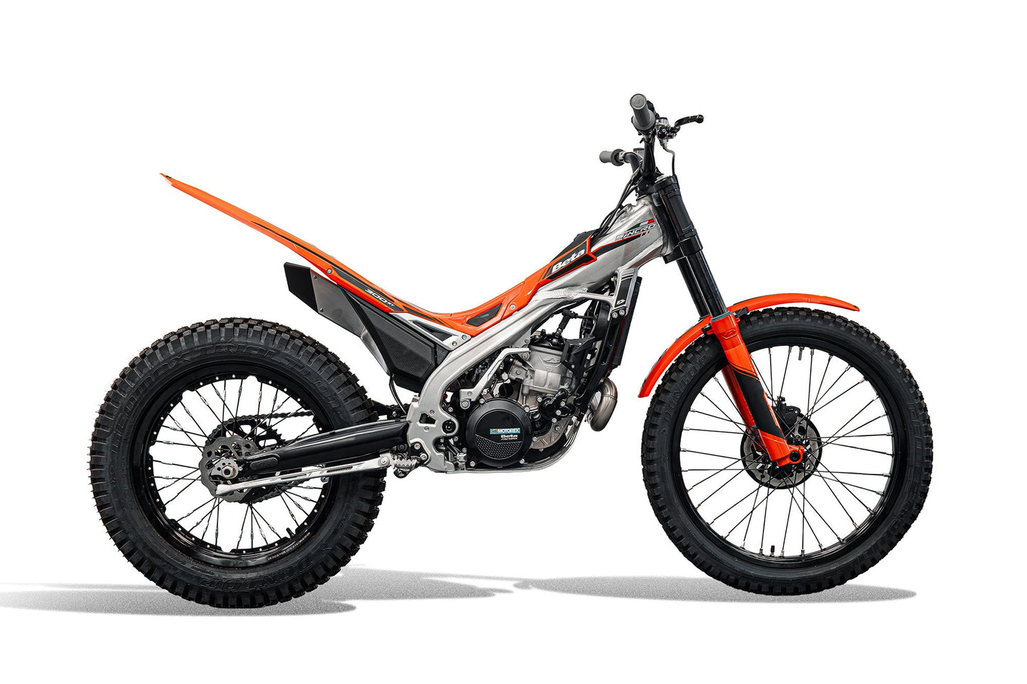 Evotech Number Board - Beta Sincro 2T 250 (2026+)