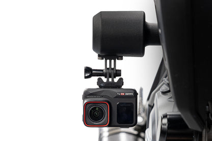 Evotech Action Camera montagesteun op valblok