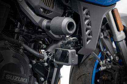 Evotech Action Camera montagesteun op valblok