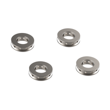 Titanium Remklauw Spacers (set) Evotech - Aprilia Tuono V4 (2021 - 2024)