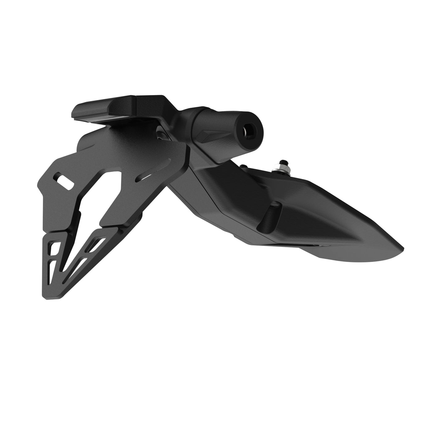 Evotech Kentekenplaathouder - CFMoto 450NK (2024+)