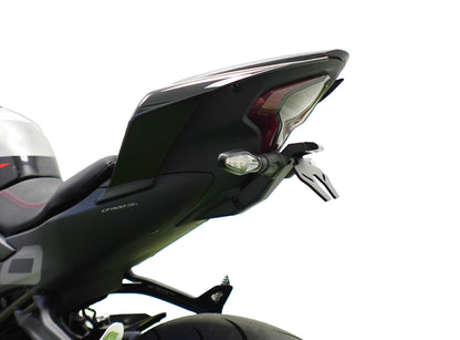 Evotech Kentekenplaathouder - CFMoto 450SR (2024+)