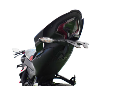 Evotech Kentekenplaathouder - CFMoto 450NK (2024+)