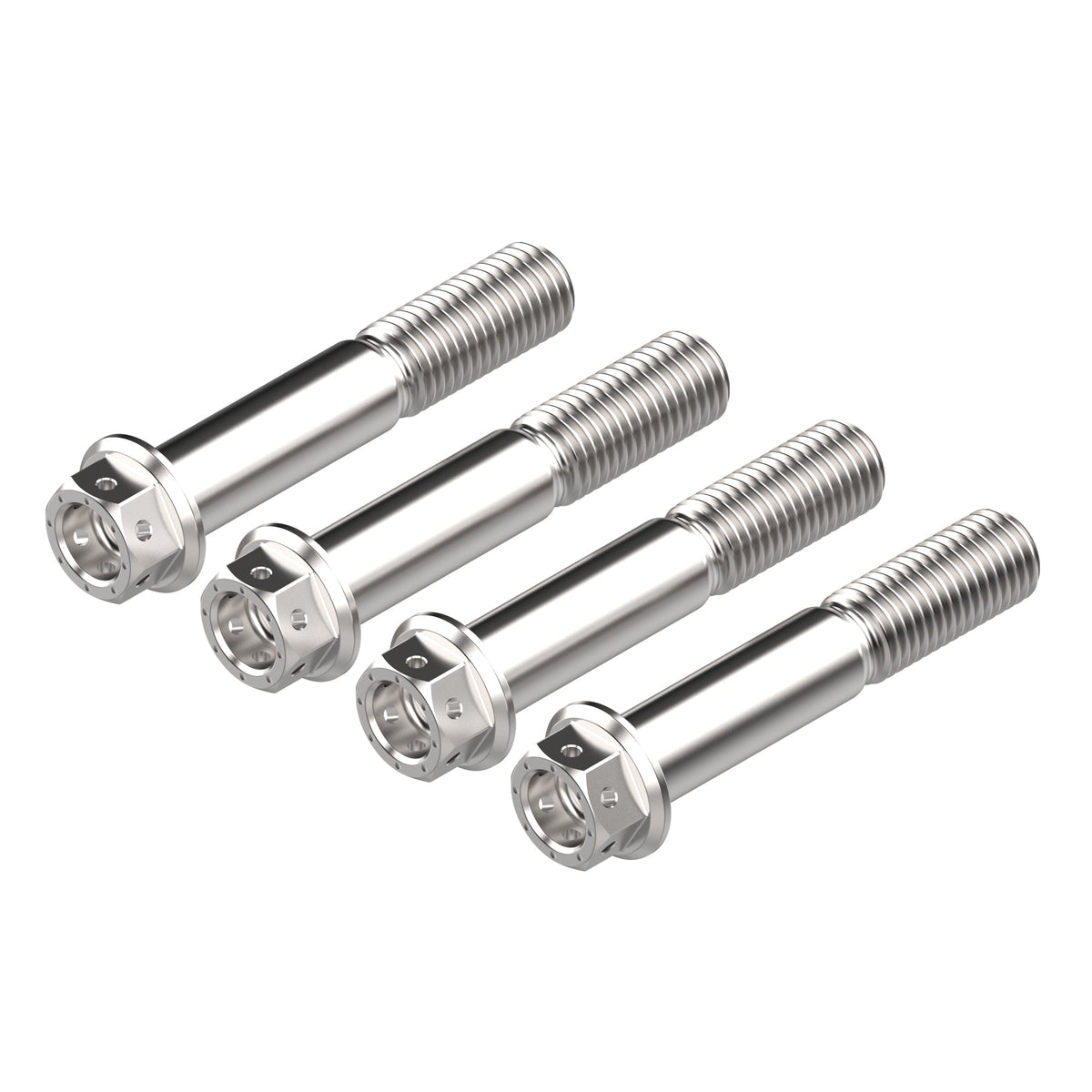 Voorremklauw Boutenset (Race) Evotech - QJ Motor SRV 600 V (2025+)