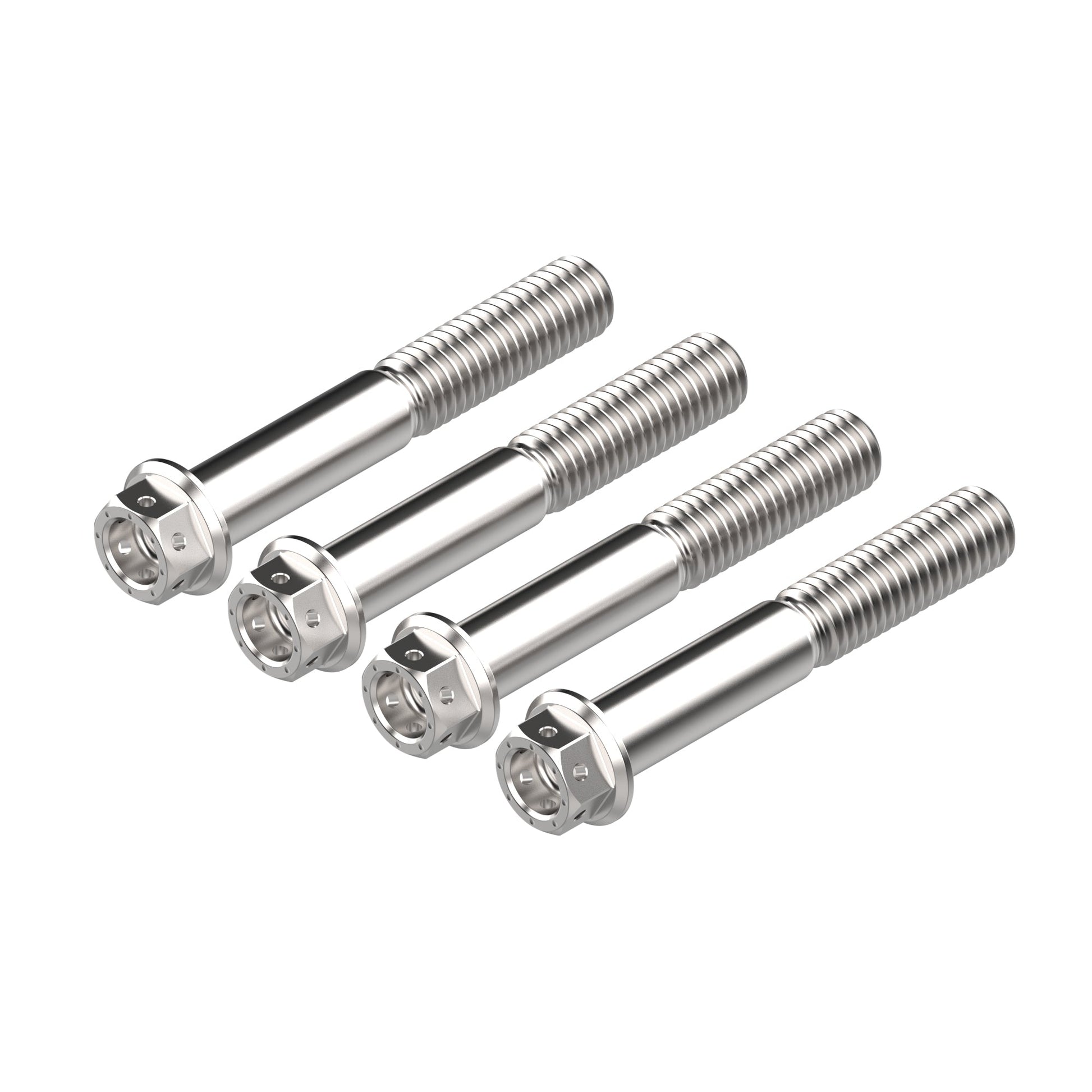 Evotech Remklauw Boutenset (Race) - BMW R 1200 GS Rallye (2017 - 2018)