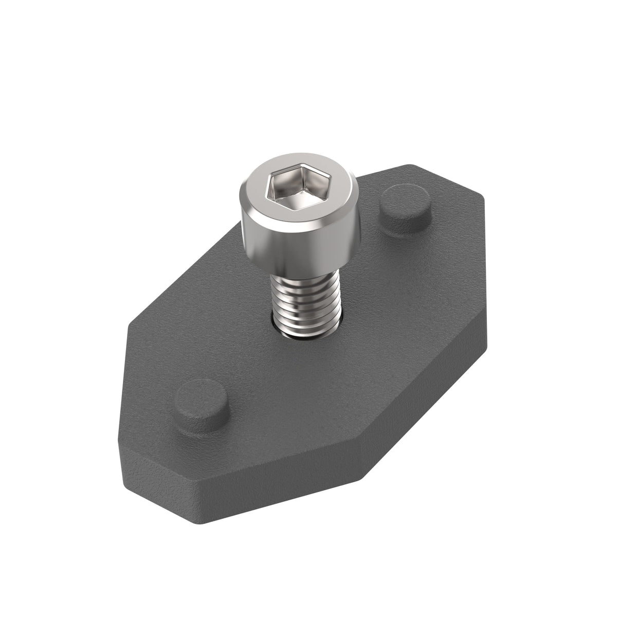 Evotech Chigee CG Quick Release mount