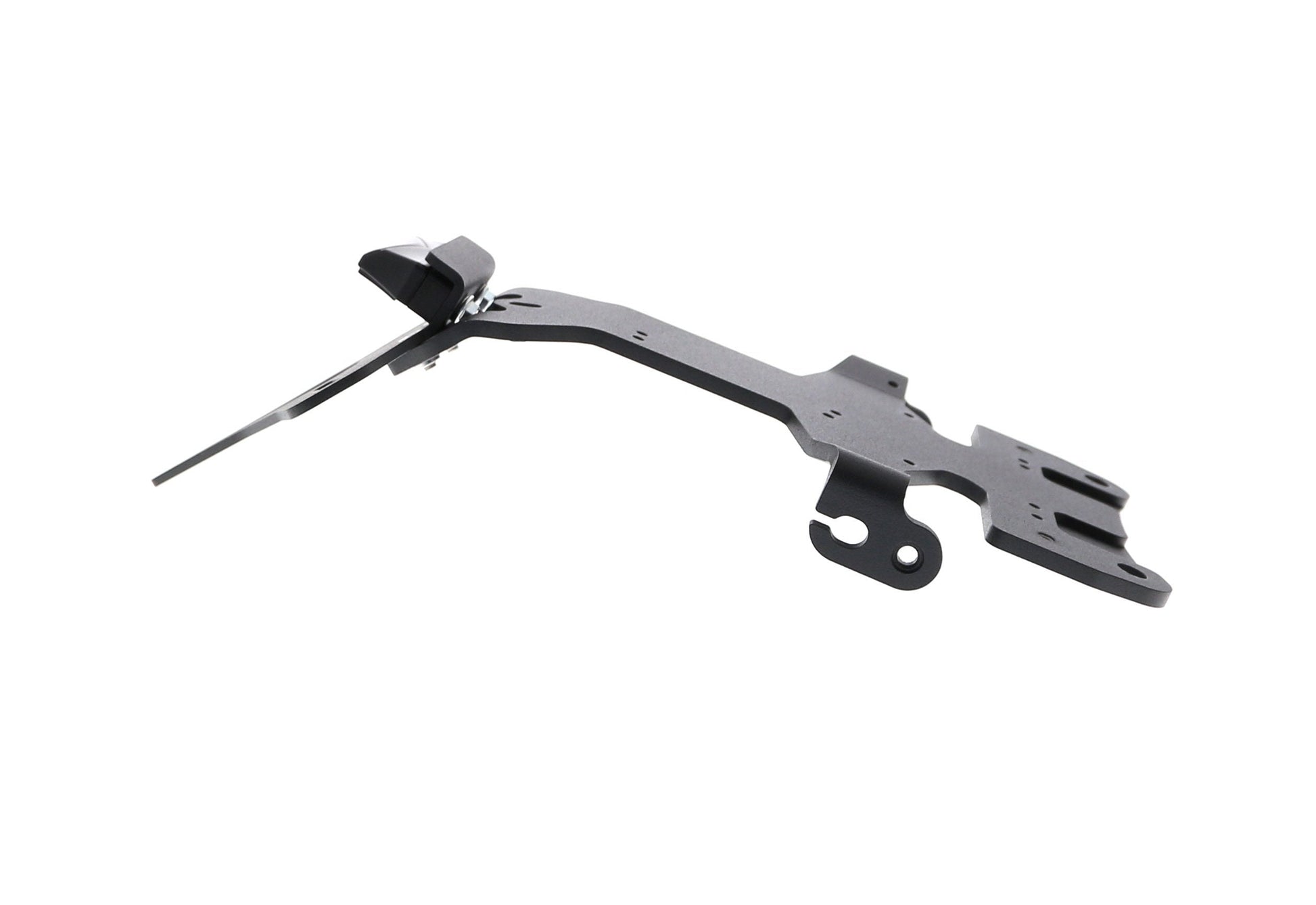 Evotech Ducati Scrambler Desert Sled Fasthouse Kentekenplaathouder (2021 - 2022)