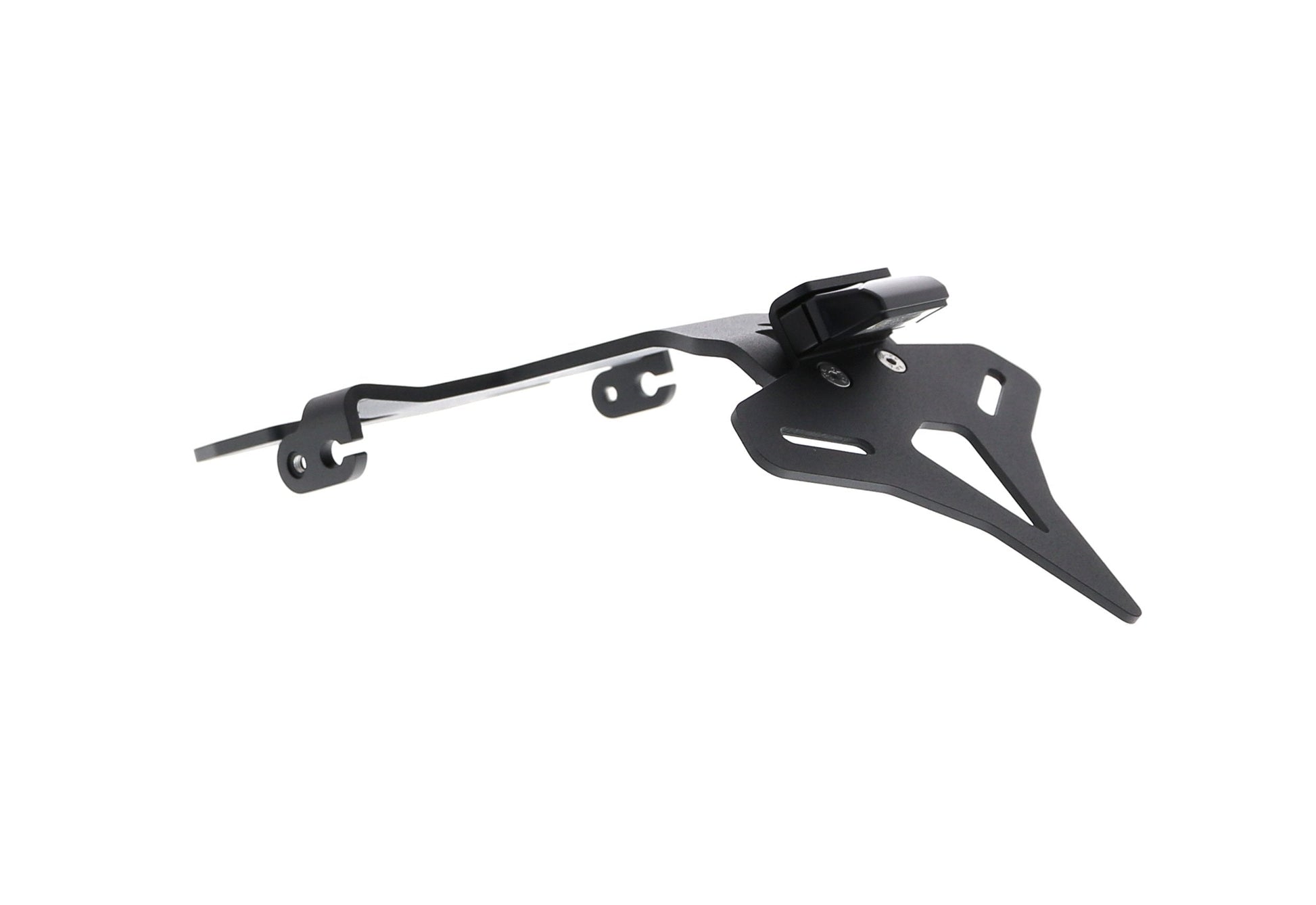 Evotech Ducati Scrambler Desert Sled Fasthouse Kentekenplaathouder (2021 - 2022)