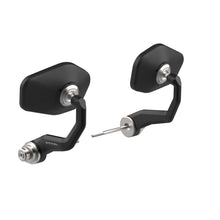 Bar-End Spiegels (Sport) Evotech Handguard - Ducati DesertX Rally (2024+)