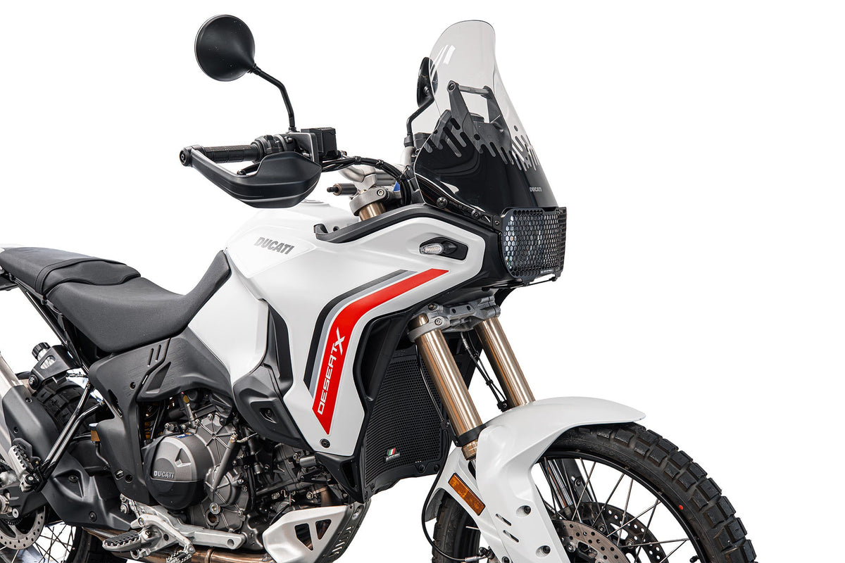Koplamp beschermer Evotech - Ducati DesertX V2 (2026+)