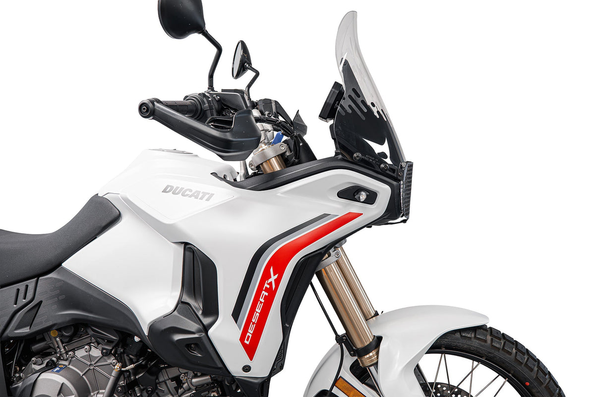 Koplamp beschermer Evotech - Ducati DesertX V2 (2026+)