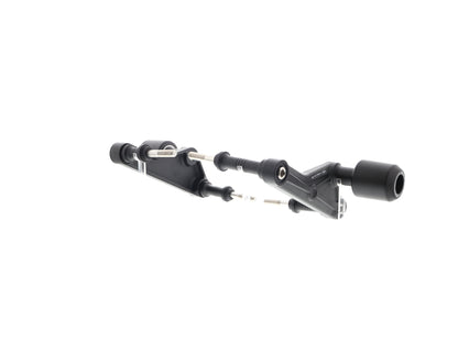 Evotech Ducati Diavel 1260 Lamborghini Frame Valblokken set (2021) (Black)