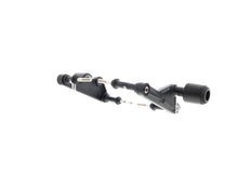 Evotech Ducati Diavel 1260 Lamborghini Frame Valblokken set (2021) (Black)