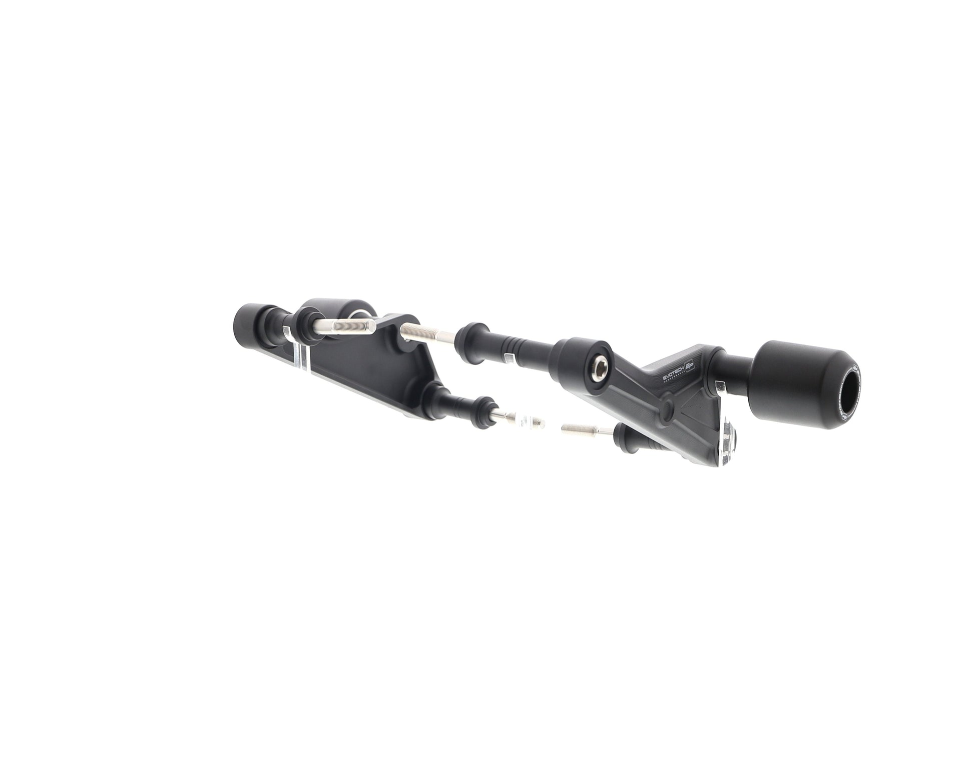 Evotech Ducati Diavel 1260 S Frame Valblokken set (2019 - 2022) (Black)