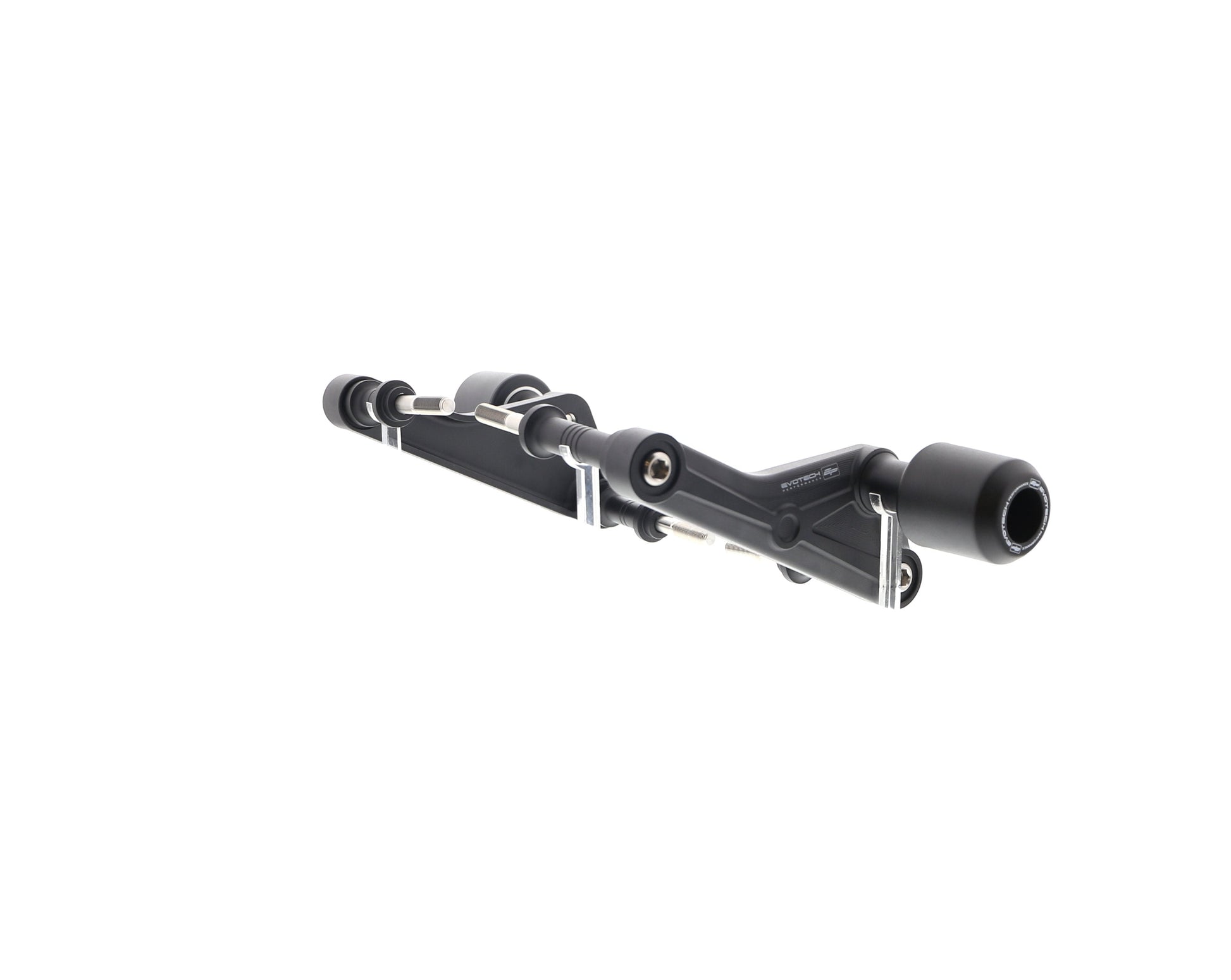 Evotech Ducati Diavel 1260 Lamborghini Frame Valblokken set (2021) (Black)