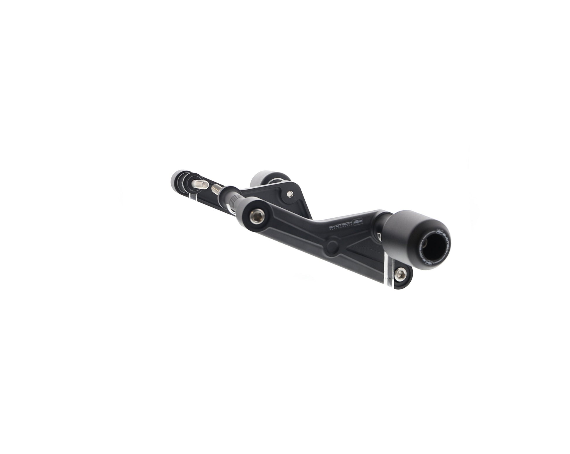 Evotech Ducati XDiavel Black Star Frame Valblokken set (2021 - 2022) (Black)