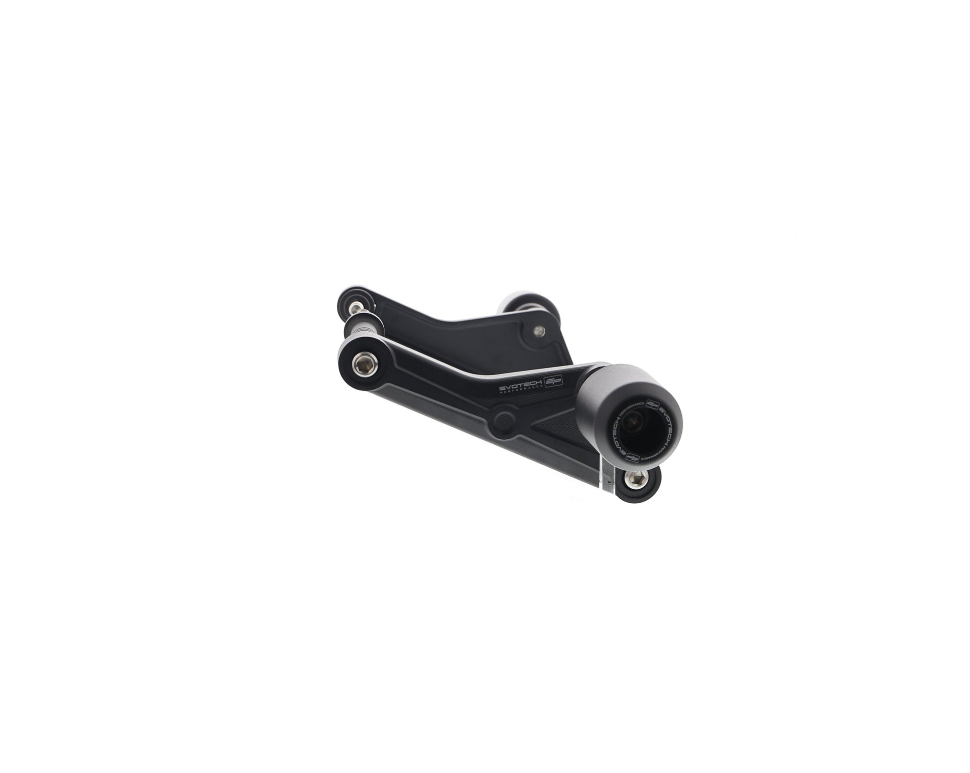 Evotech Ducati XDiavel Black Star Frame Valblokken set (2021 - 2022) (Black)