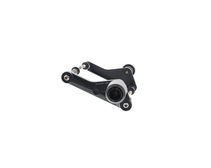 Evotech Ducati Diavel 1260 Lamborghini Frame Valblokken set (2021) (Black)