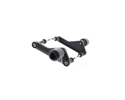 Evotech Ducati Diavel 1260 Lamborghini Frame Valblokken set (2021) (Black)