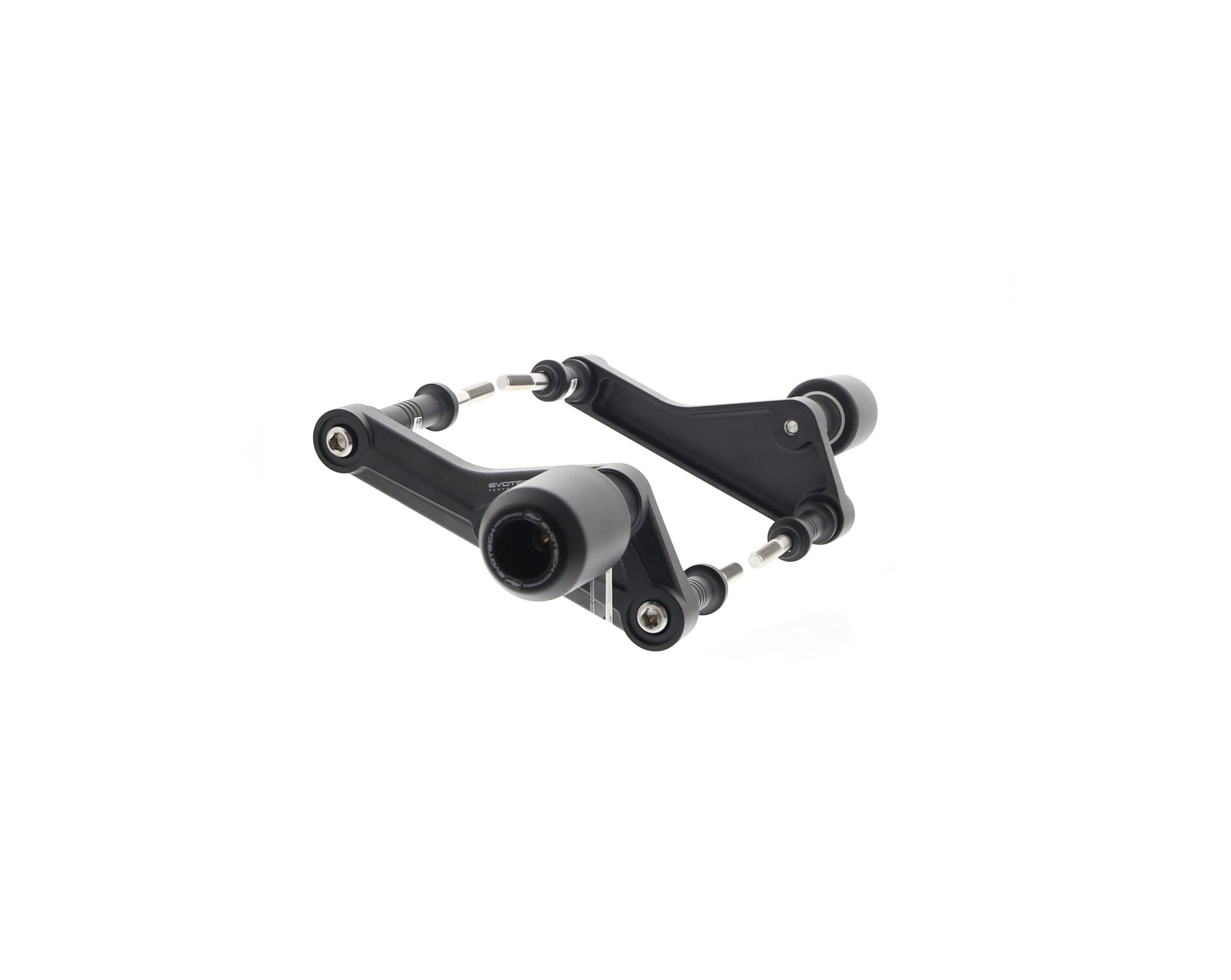 Evotech Ducati XDiavel S Frame Valblokken set (2016+) (Black)
