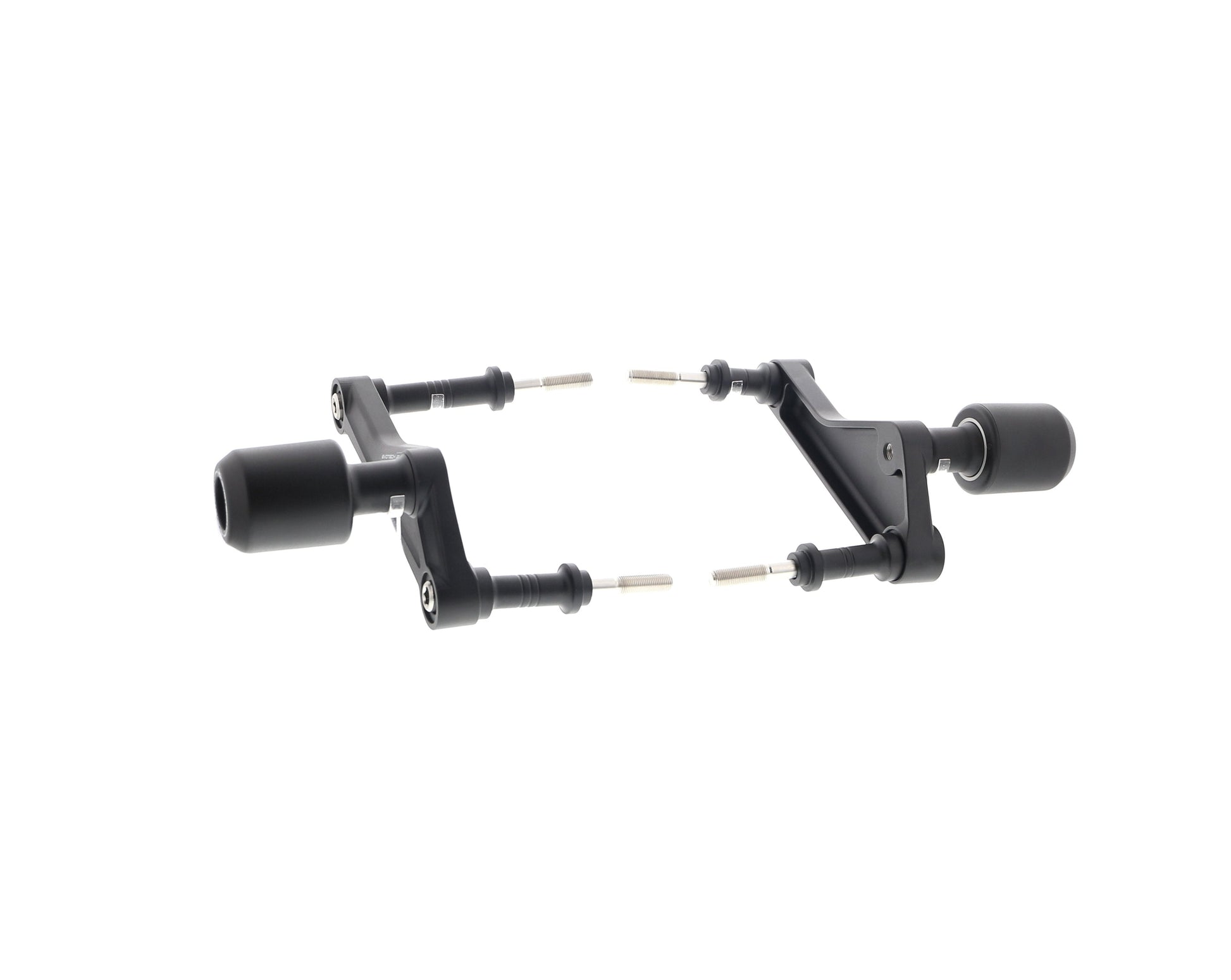 Evotech Ducati XDiavel S Frame Valblokken set (2016+) (Black)