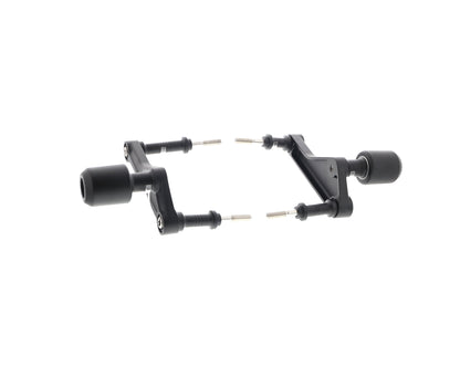 Evotech Ducati XDiavel Black Star Frame Valblokken set (2021 - 2022) (Black)