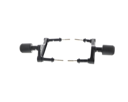 Evotech Ducati XDiavel Black Star Frame Valblokken set (2021 - 2022) (Black)