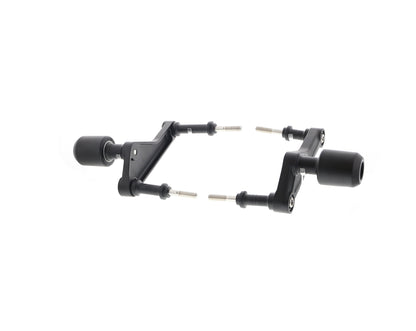 Evotech Ducati XDiavel S Frame Valblokken set (2016+) (Black)