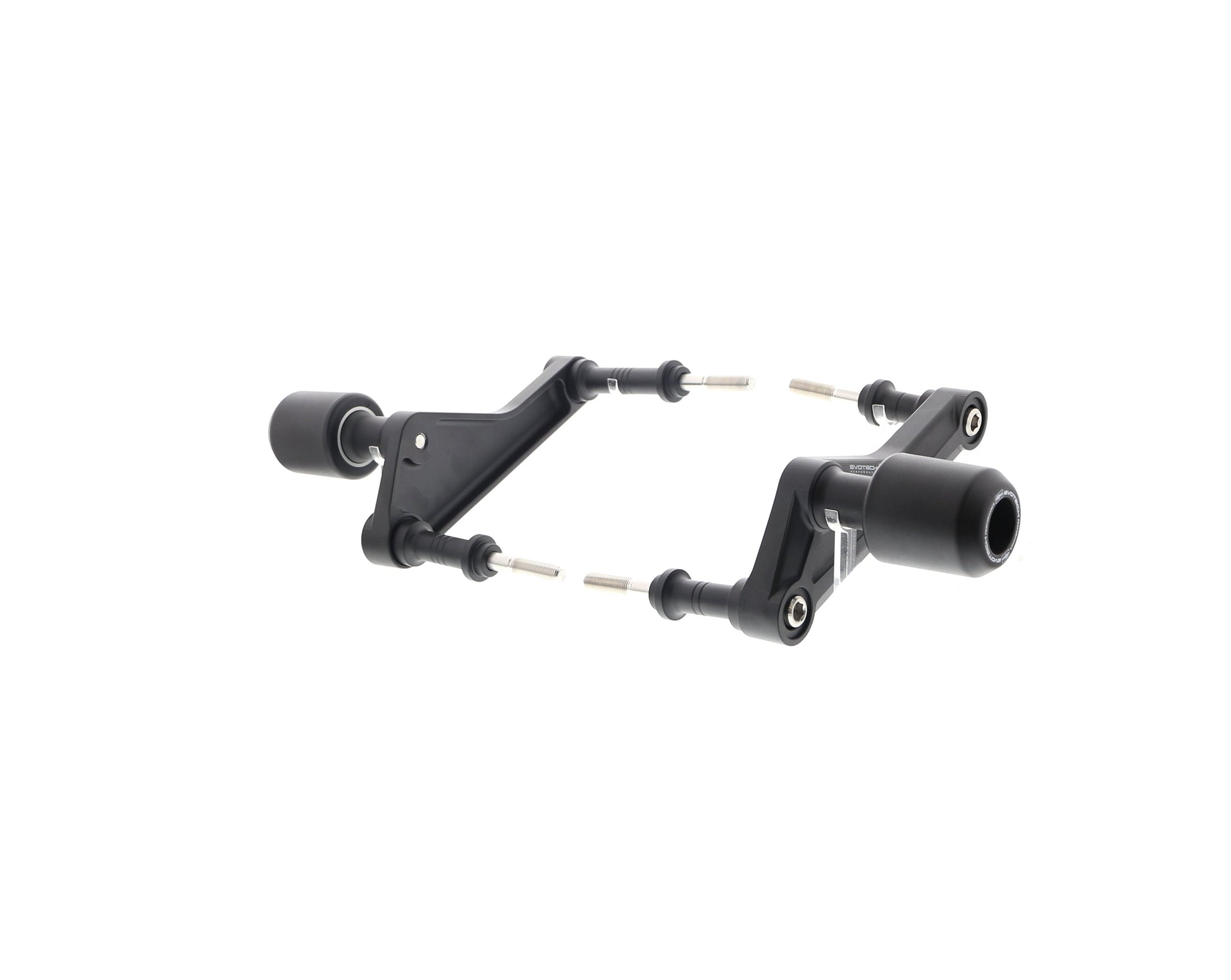 Evotech Ducati XDiavel S Frame Valblokken set (2016+) (Black)