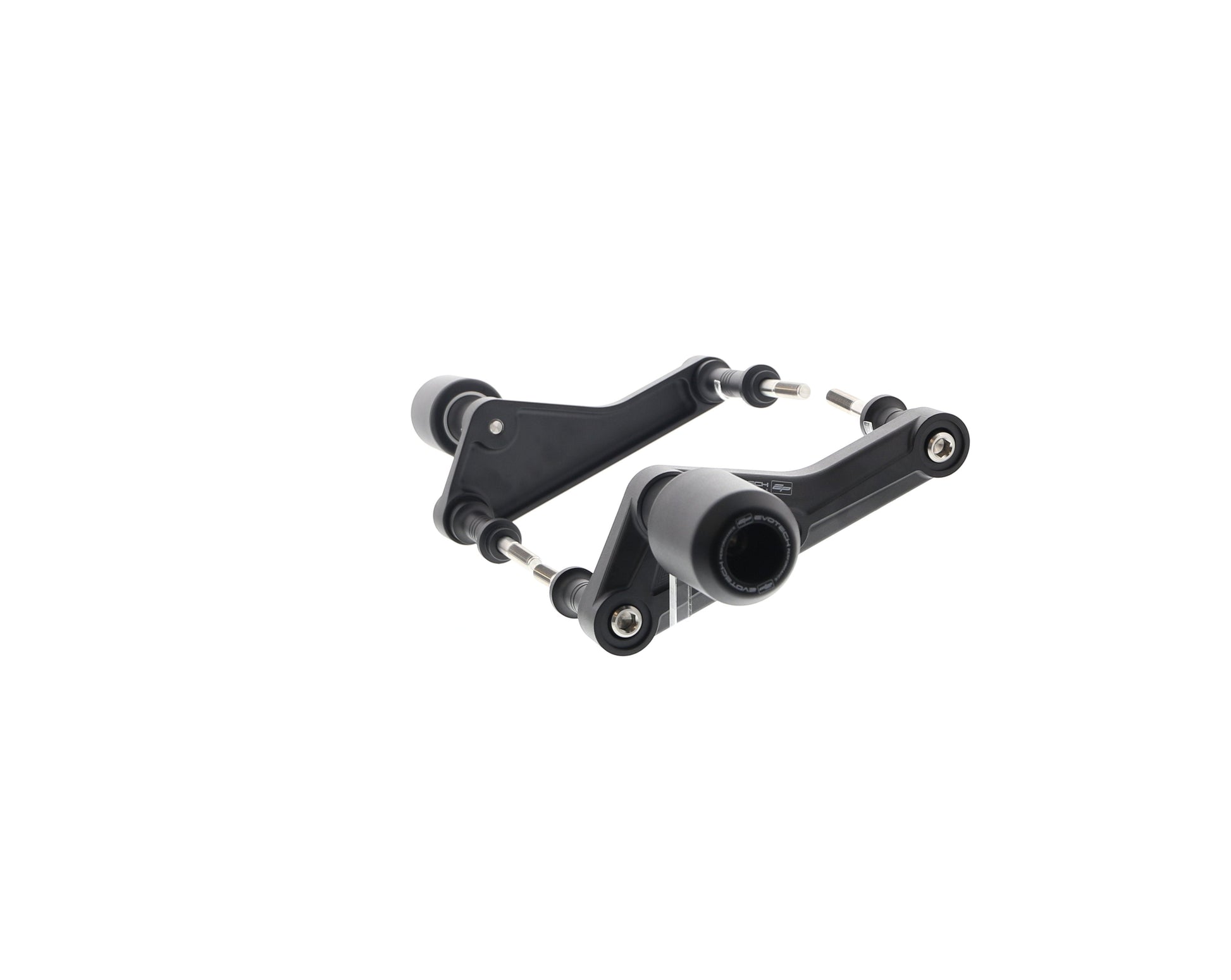 Evotech Ducati XDiavel Black Star Frame Valblokken set (2021 - 2022) (Black)