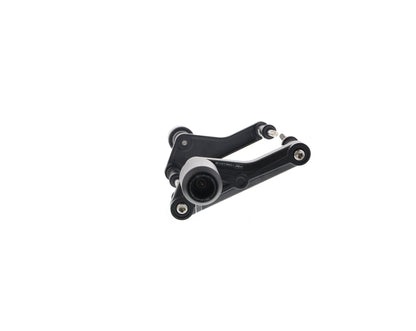 Evotech Ducati Diavel 1260 Frame Valblokken set (2019 - 2022) (Black)
