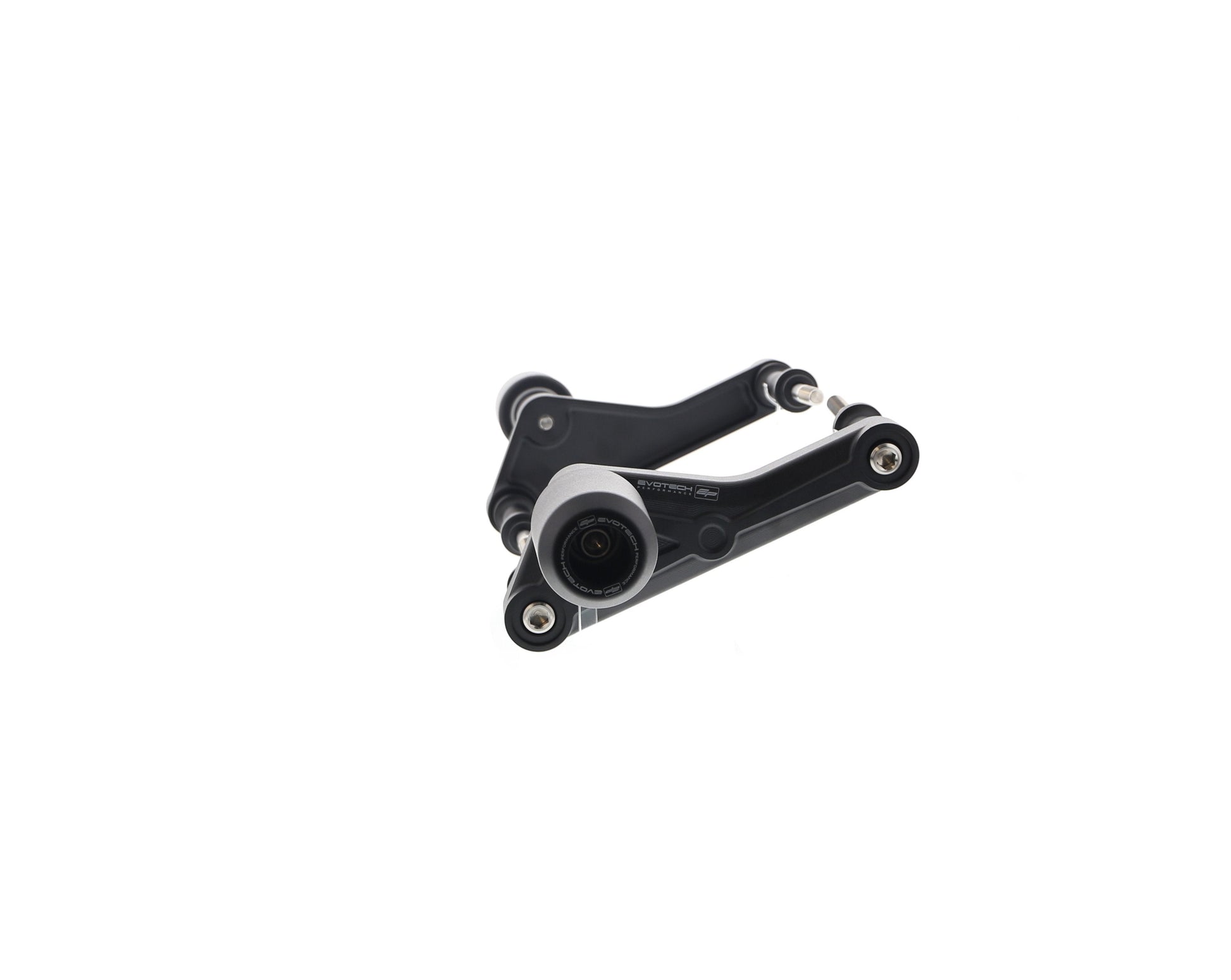 Evotech Ducati XDiavel Black Star Frame Valblokken set (2021 - 2022) (Black)