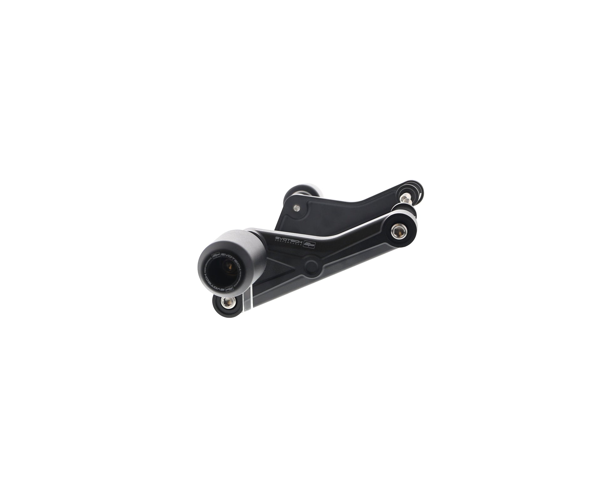 Evotech Ducati Diavel 1260 Lamborghini Frame Valblokken set (2021) (Black)